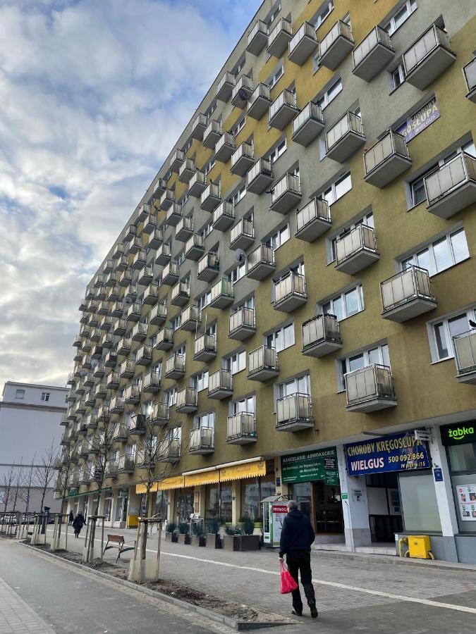 03 Gdynia Centrum - Apartament Mieszkanie Dla 2 Os Exterior foto